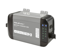 Qoltec Inteligenta Ładowarka Monolith LiFePO4 AGM GEL 30A 12V - 1238960 - zdjęcie 4